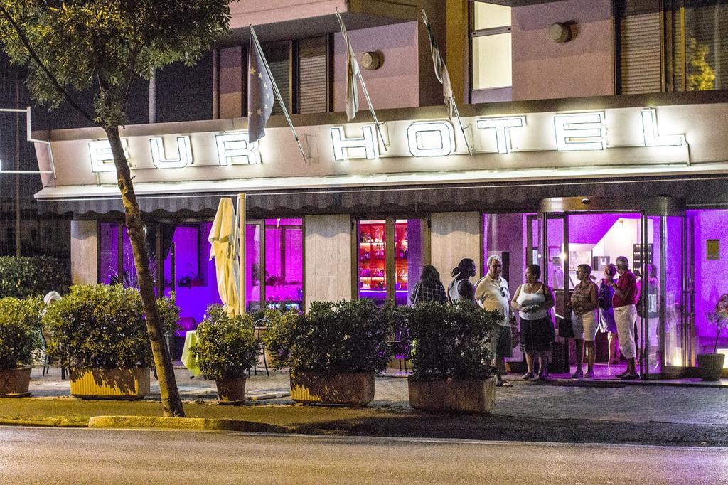 Eurhotel Florence Exterior photo