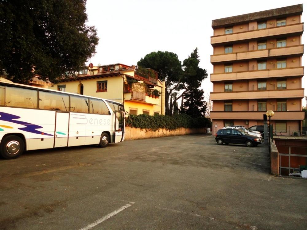 Eurhotel Florence Exterior photo